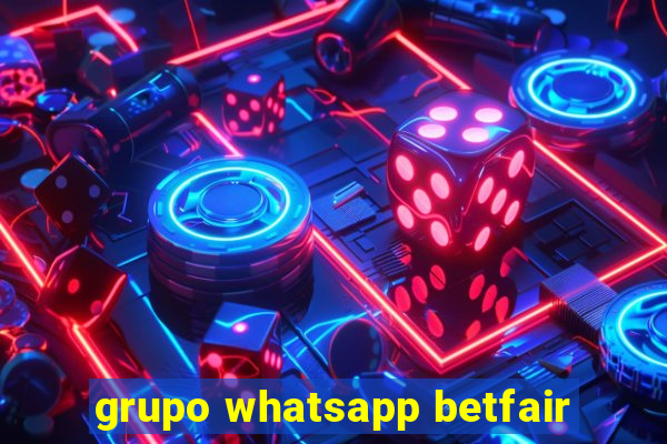 grupo whatsapp betfair